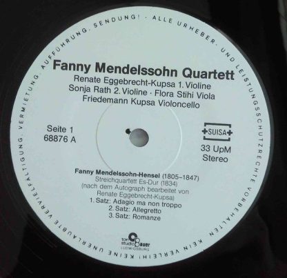 Frauenmusikvertrieb 68876 - Streichquartette - Image 4