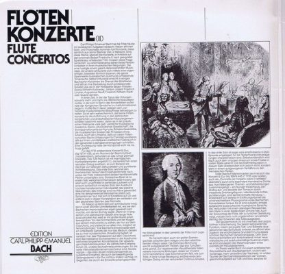 Capriccio C 27 147 - Flötenkonzerte (II) - Image 2