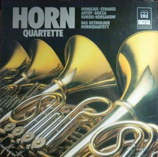 Musikproduktion Dabringhaus Und Grimm MD+G G 1101 - Hornquartett