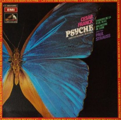 La Voix De Son Maître 2C 069-12858 - Psyche
