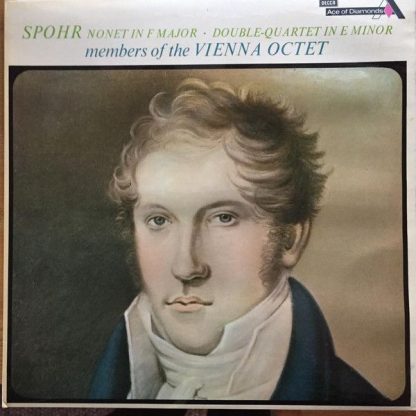 Ace Of Diamonds SDD 416 - Nonet, Op. 31 ∙ Double-Quartet, Op. 87