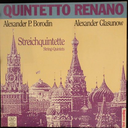 Ars Produktion FSM 68 309 - Streichquintette