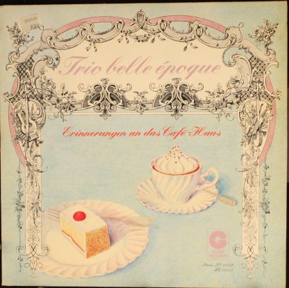 Gold Records 11 043 - Erinnerungen An Das Café-Haus - Image 3
