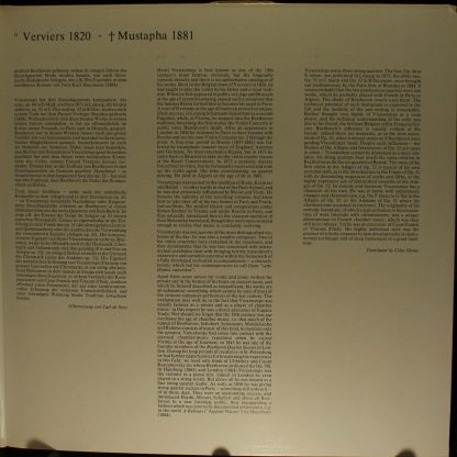 Musique en Wallonie MW 80039 - Streichquartett N°2&3 - Image 3