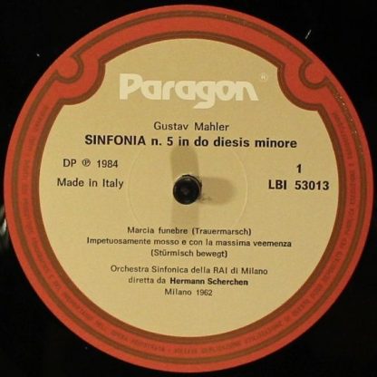 Paragon (4) LBI 53013 - Sinfonia N. 5 - Image 3