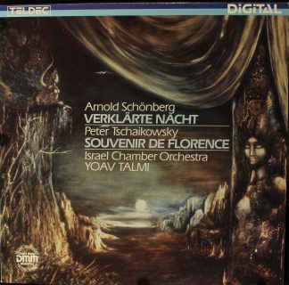 TELDEC 6.43311 AZ - Verklärte Nacht / Souvenir De Florence