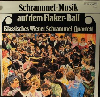 Tudor 29 076 7 - Schrammel Musik Auf Dem Fiaker Ball