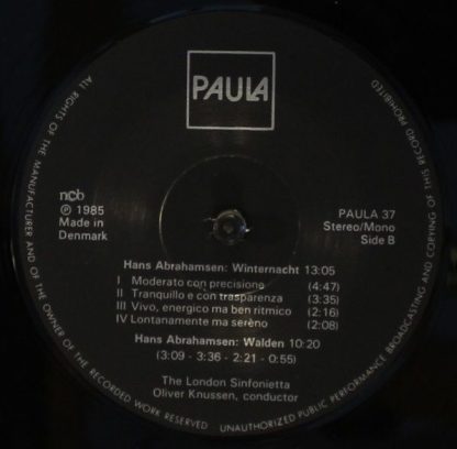 Paula 37 - Chamber Works - Image 4