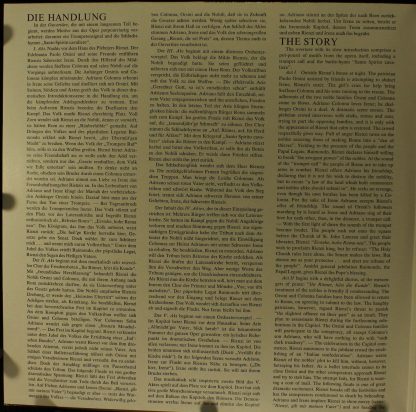 ACANTA 23 035 - Rienzi - Der Letzte Der Tribunen - Image 3