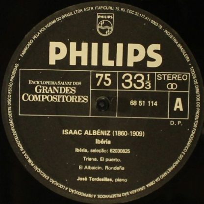 Philips 6851 114 - Iberia, Sélection - Image 3