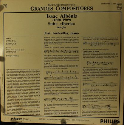 Philips 6851 114 - Iberia, Sélection - Image 2