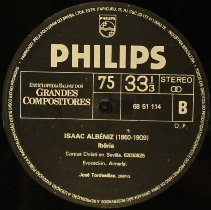 Philips 6851 114 - Iberia, Sélection - Image 4