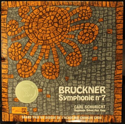Concert Hall SMS-2394 - Symphonie Nr. 7 In E-Dur