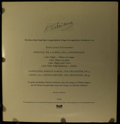 Bastei BDGM 3 - Peter Iljitsch Tschaikowsky In 5 Folgen · Band I - Image 6