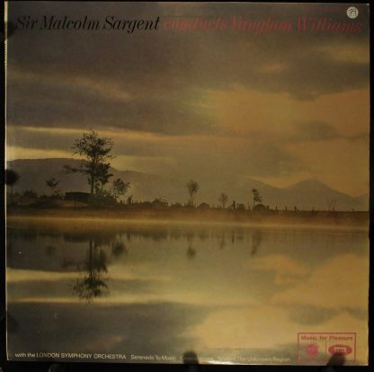 Music For Pleasure MFP 2060 - Sir Malcolm Sargent Conducts Vaugh
