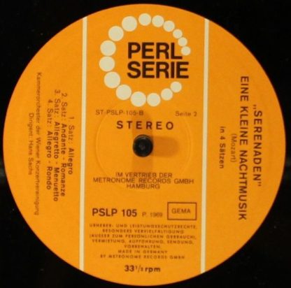 Standard (4) STD-LP 1224 - Serenaden - Image 4