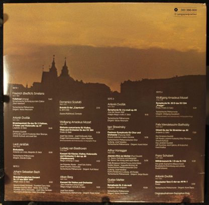 Supraphon 300 386 - Partner Im Dienste Der Musik - 10 Jahre Supr - Image 2