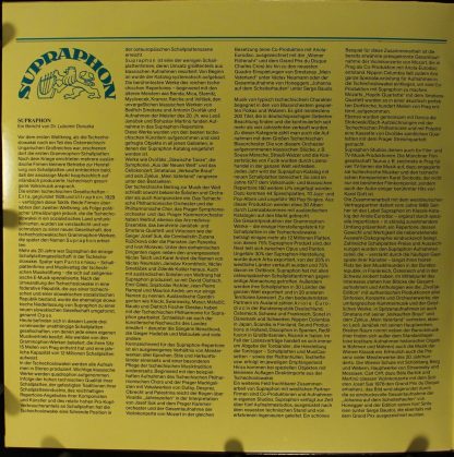 Supraphon 300 386 - Partner Im Dienste Der Musik - 10 Jahre Supr - Image 4