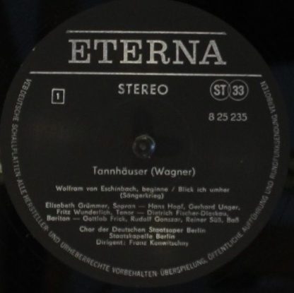 Eterna 8 20 235 - Tannhäuser - Image 3