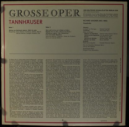 Eterna 8 20 235 - Tannhäuser - Image 2