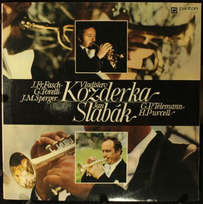 Panton 11 0705 - Vladislav Kozderka / Jan Slabak