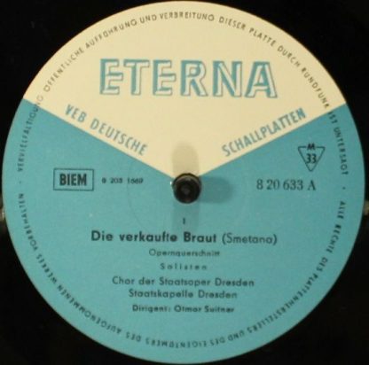 Eterna 8 20 633 - Die Verkaufte Braut - Image 3