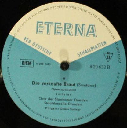 Eterna 8 20 633 - Die Verkaufte Braut - Image 4