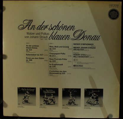 His Master's Voice 1C 037-30 959 - An Der Schönen Blauen Donau - Image 4