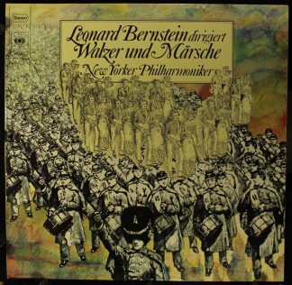 CBS 77 292 - Walzer Und Märsche