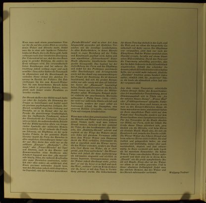 CBS 77 292 - Walzer Und Märsche - Image 7