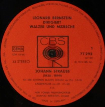 CBS 77 292 - Walzer Und Märsche - Image 5