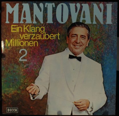 DECCA S 16 636-P - Ein Klang Verzaubert Millionen 2