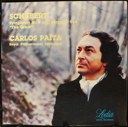 Lodia LOD 788 - Schubert Symphony No 9 In C Major, D944 "The Gre - Image 2