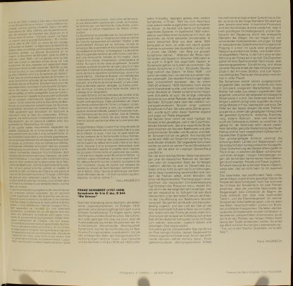 Lodia LOD 788 - Schubert Symphony No 9 In C Major, D944 "The Gre - Image 4