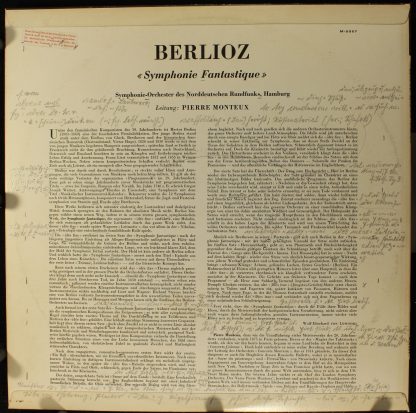 Concert Hall SMS-2357 - Symphonie Fantastique - Image 2