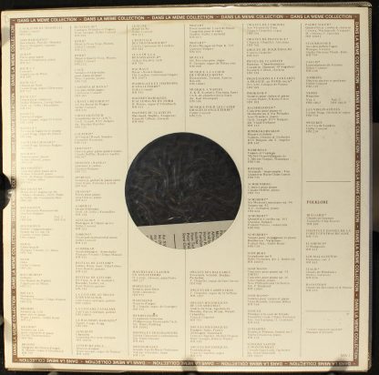 harmonia mundi France HM 999 - Requiem - Image 2