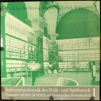 Camerata (2) CMD 30 101 - Musik Aus Der Herzog August Bibliothek