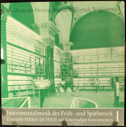 Camerata (2) CMD 30 101 - Musik Aus Der Herzog August Bibliothek