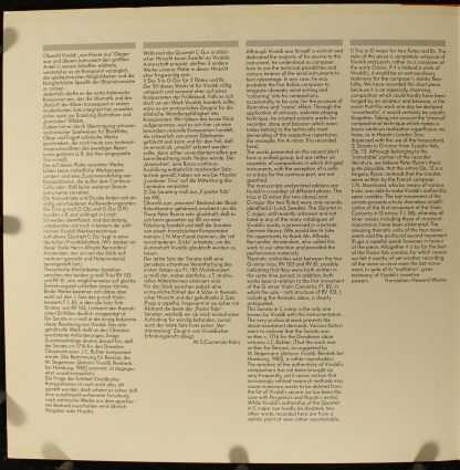 Deutsche Harmonia Mundi EL 16 9587 1 - Kammermusik Mit Bläsern ( - Image 2