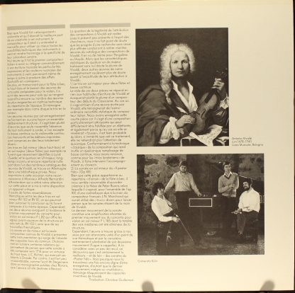 Deutsche Harmonia Mundi EL 16 9587 1 - Kammermusik Mit Bläsern ( - Image 4