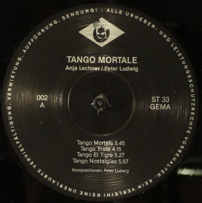 Skarabäus Records 002 - Tango Mortale - Image 4
