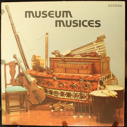 Eterna 8 27 044 - Museum Musices