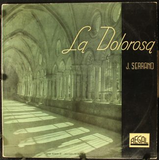 Regal 33LCX 120 - La Dolorosa