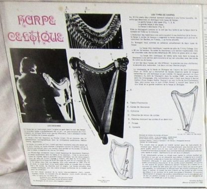 Le Chant Du Monde LDX 74640 - Harpe Celtique - Image 5