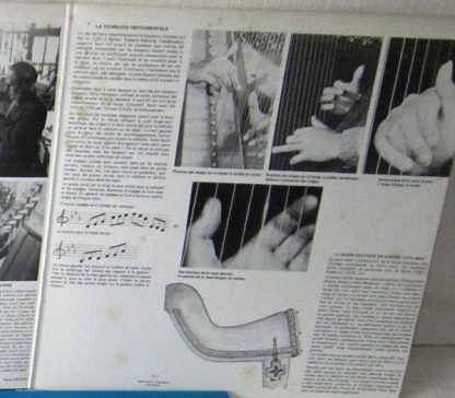 Le Chant Du Monde LDX 74640 - Harpe Celtique - Image 7