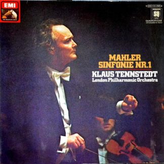EMI 1C 063-03 298 - Mahler Symphony No. 1