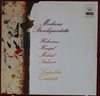 Musikproduktion Dabringhaus Und Grimm G 1166 - Moderne Streichqu