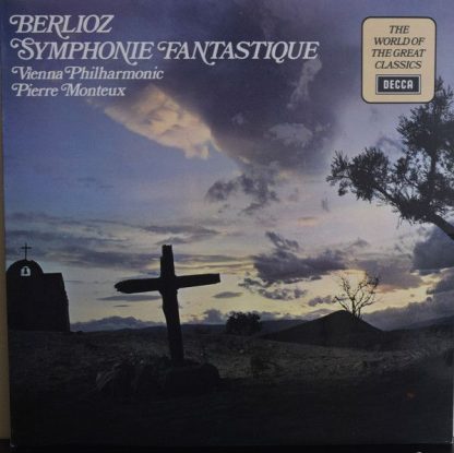DECCA SPA 222 - Symphonie Fantastique - Image 2