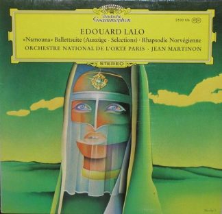 Deutsche Grammophon 2530 106 - »Namouna« Ballettsuite (Auszüge •