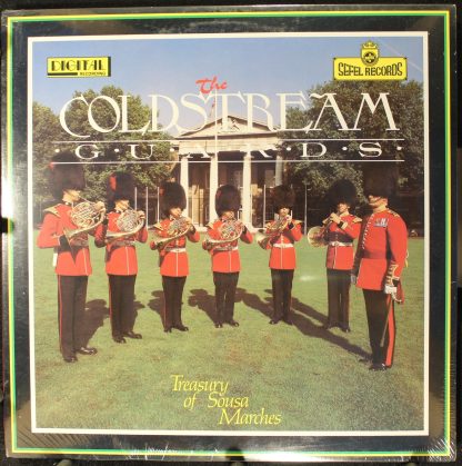 Sefel Records SEF 1001 - Treasury Of Sousa Marches